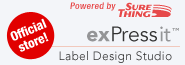 Memorex exPressit Label Design Studio Official Store powered by SureThing