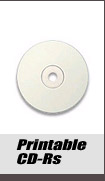 Printable CD-Rs