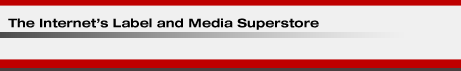 The Internet's Label and Media Superstore