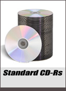 Standard CD-Rs