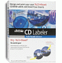 SureThing CD Labeler Full Faced Edition. SureThing CD Labeler software with a sample pack of SureThing full faced labels, jewel case inserts and full-faced applicator.