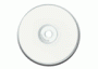 White printable CD-Rs