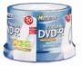 Memorex White Printable DVD-R