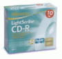Memorex LightScribe CD-R