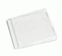 Clear slim jewel cases