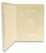 34017 - DVD Cases - Single/White