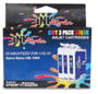 50009-1 - Epson (T032520) compatible inkjet cartridges, Color
